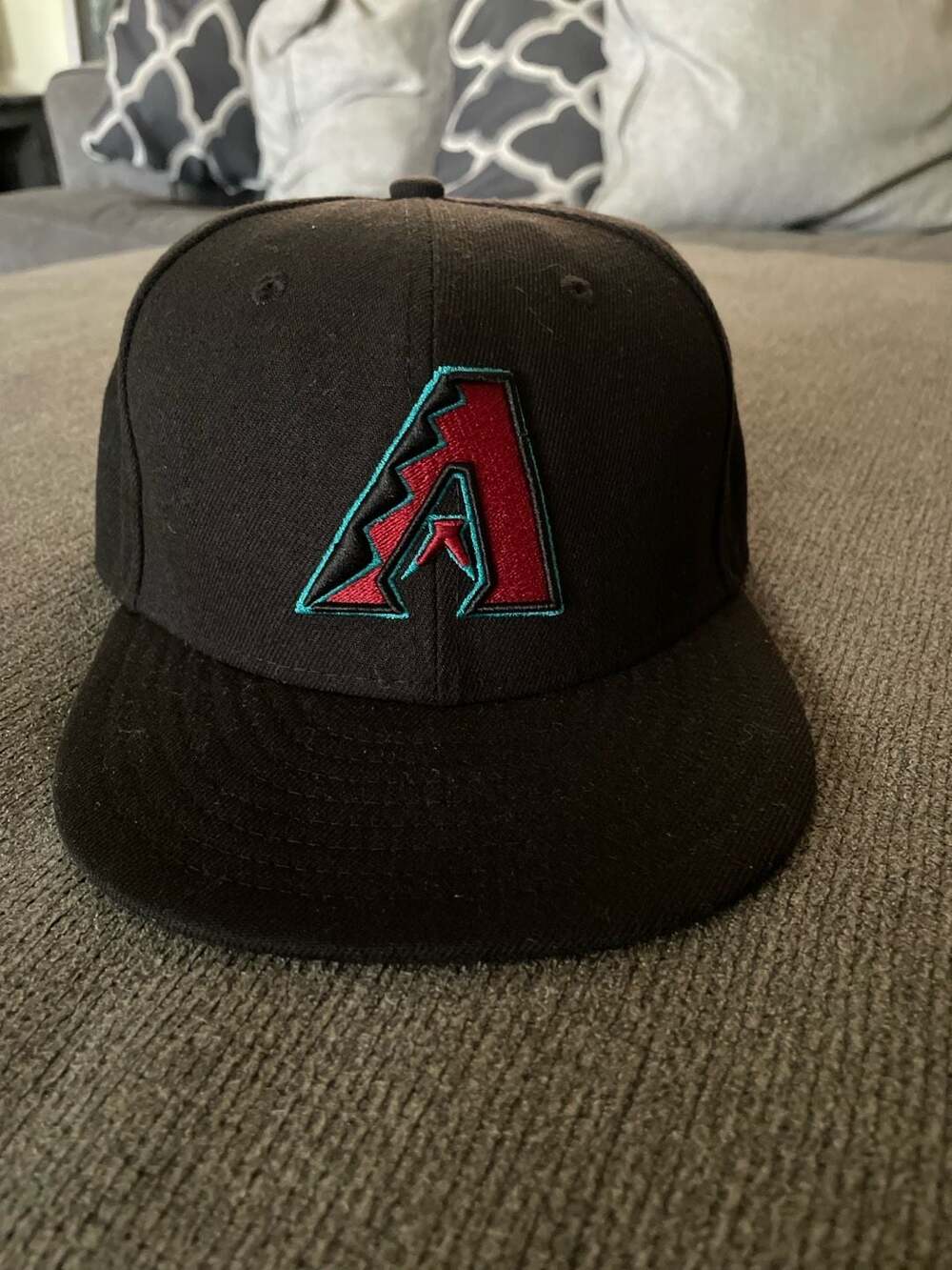 New Era Arizona Diamondbacks Authentic Collection 59FIFTY Fitted On-Field Cap
